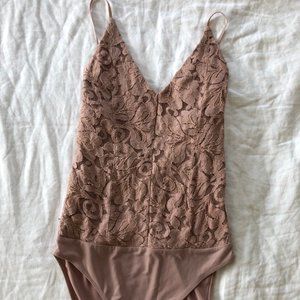 Lace Bodysuit